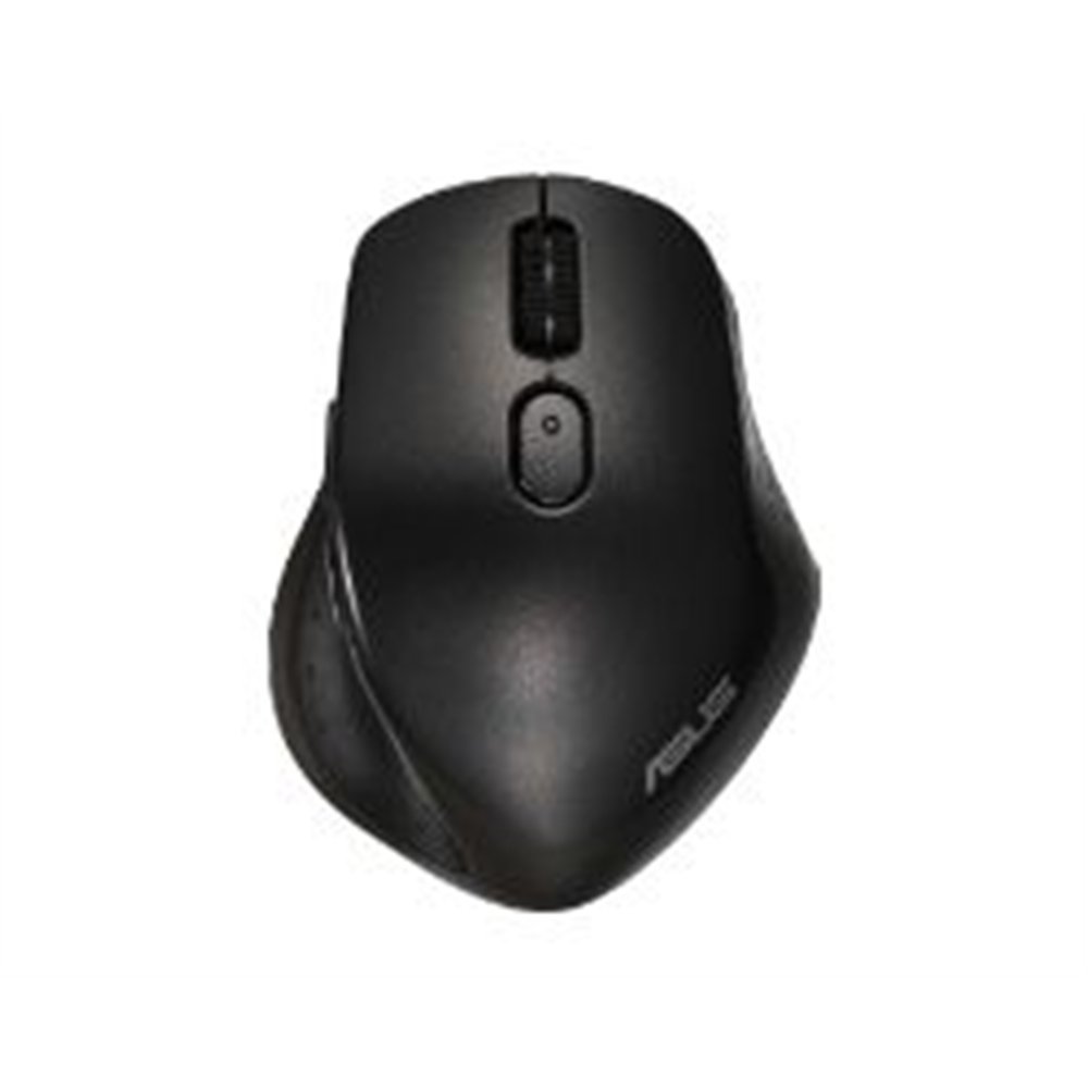 ratón asus mw203 inalámbrico negro (90xb06c0-bmu000)
