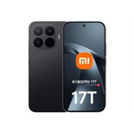 smartphone xiaomi 17t 6.59" 12gb 256b 5g negro