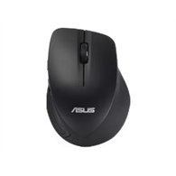 ratón asus wt465 inalámbrico negro (90xb0090-bmu040)