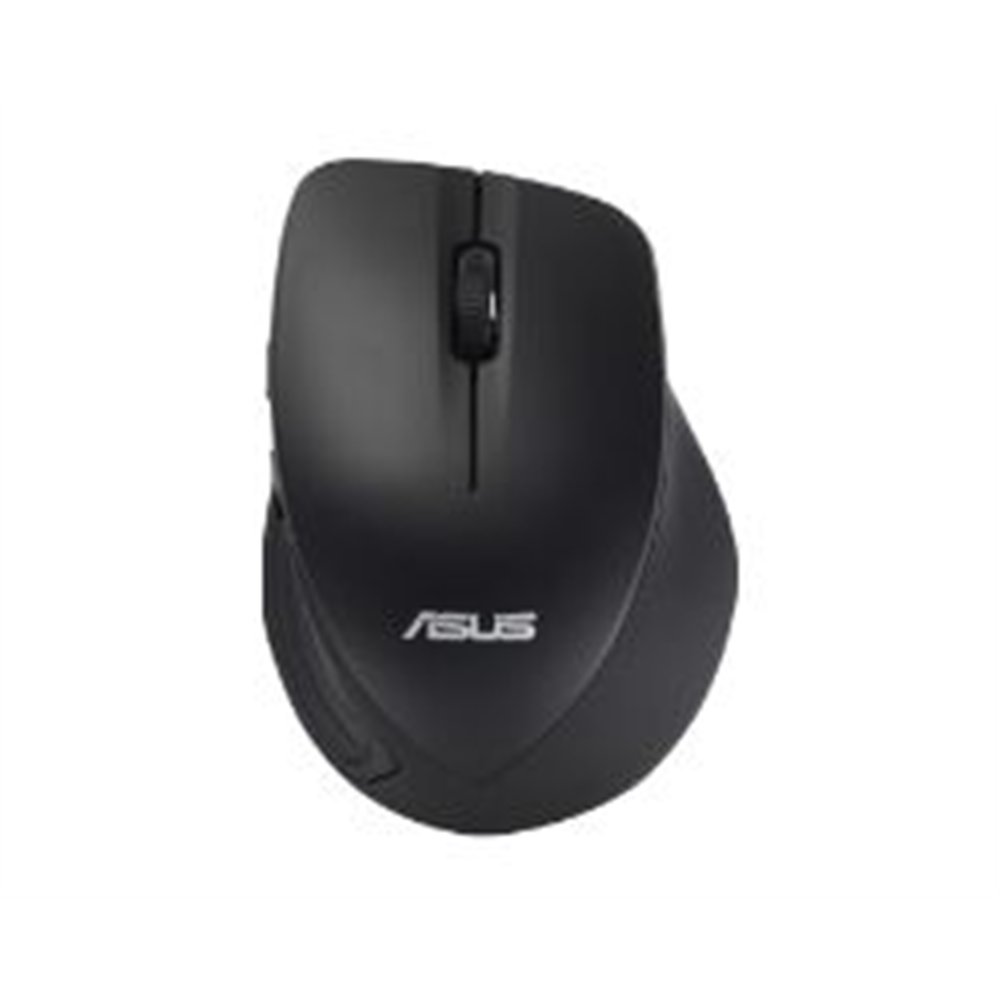 ratón asus wt465 inalámbrico negro (90xb0090-bmu040)