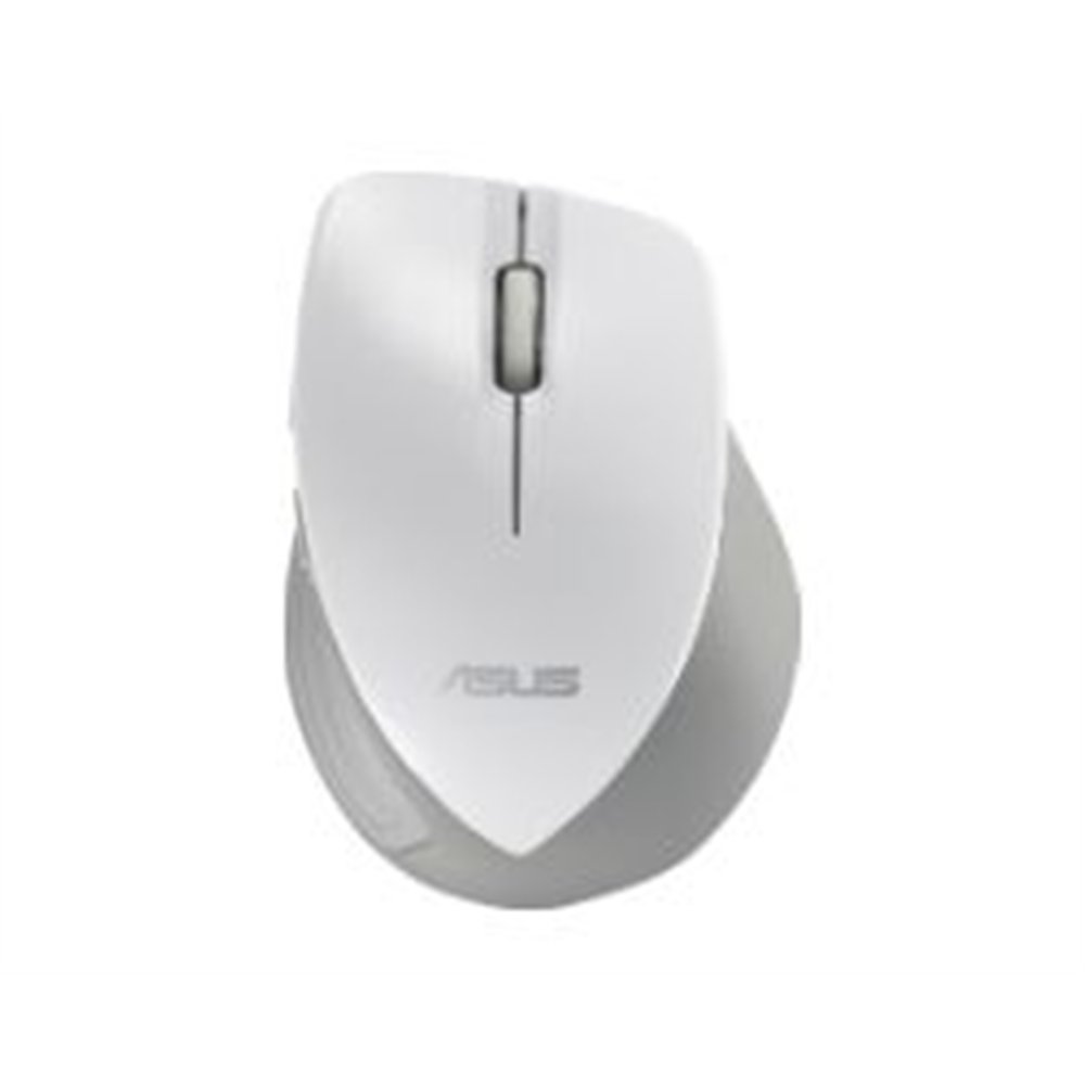 ratón asus wt465 inalámbrico blanco (90xb0090-bmu050)