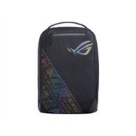 mochila asus rog holographic bp1501g (90xb04zn-bbp030)
