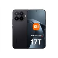 smartphone xiaomi 17t pro 6.83" 12gb 512gb 5g negro