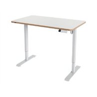 escritorio leitz ergo elécrico 120x70cm (6770-00-01)