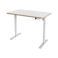 escritorio leitz ergo elécrico 120x70cm (6770-00-01)