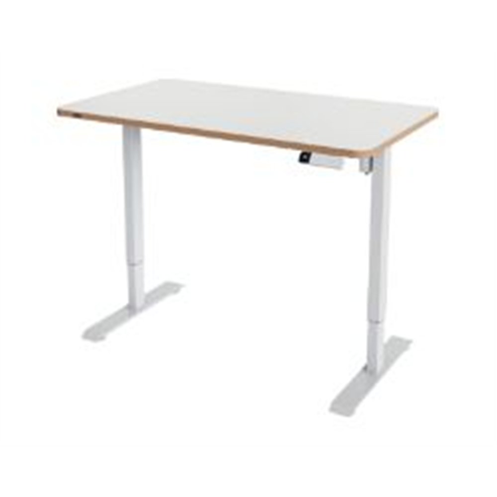 escritorio leitz ergo elécrico 120x70cm (6770-00-01)