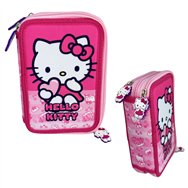 plumier hello kitty triple