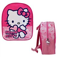 mochila hello kitty 30cm