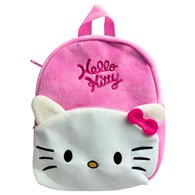 mochila peluche hello kitty 30cm