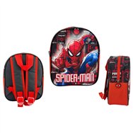mochila hero spiderman marvel 26cm