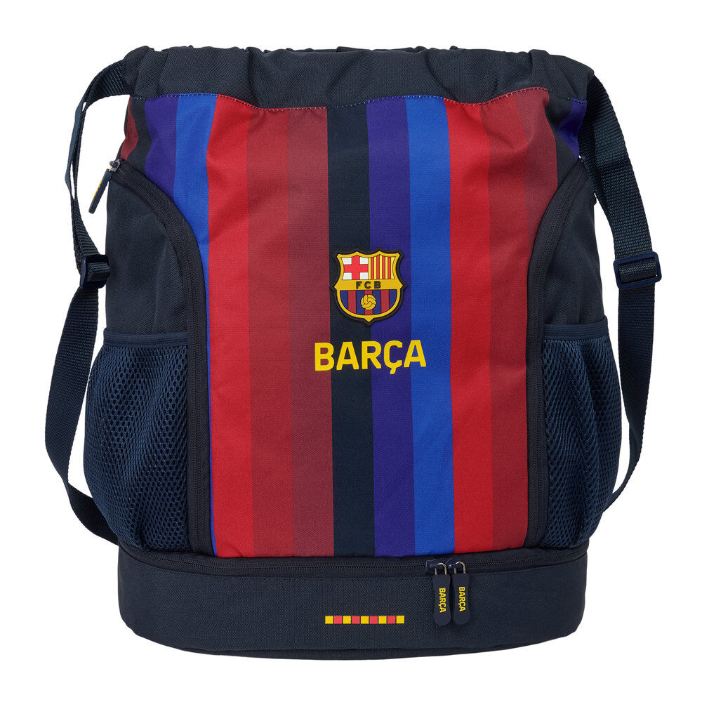 saco mochila f.c. barcelona 26/27 40cm