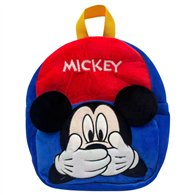 mochila peluche mickey disney 30cm