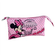 portatodo paris minnie disney triple