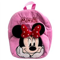 mochila peluche minnie disney 30cm