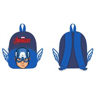 mochila peluche los vengadores avengers marvel 30cm