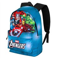 mochila unit los vengadores avengers marvel 41cm