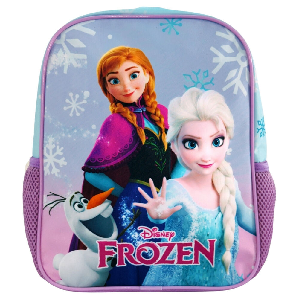 mochila frozen disney 30cm