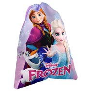 saco merienda frozen disney 30cm