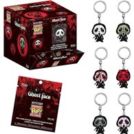 llavero pocket pop mystery ghost face surtido