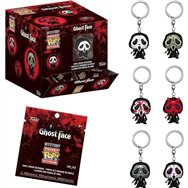 llavero pocket pop mystery ghost face surtido