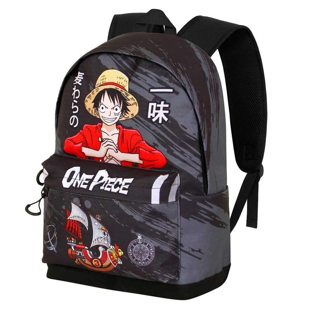 mochila one piece 41cm