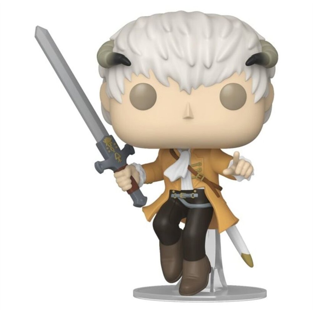 figura pop metaphor: refantazio strohl