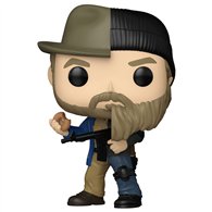 figura pop stranger things jim hopper
