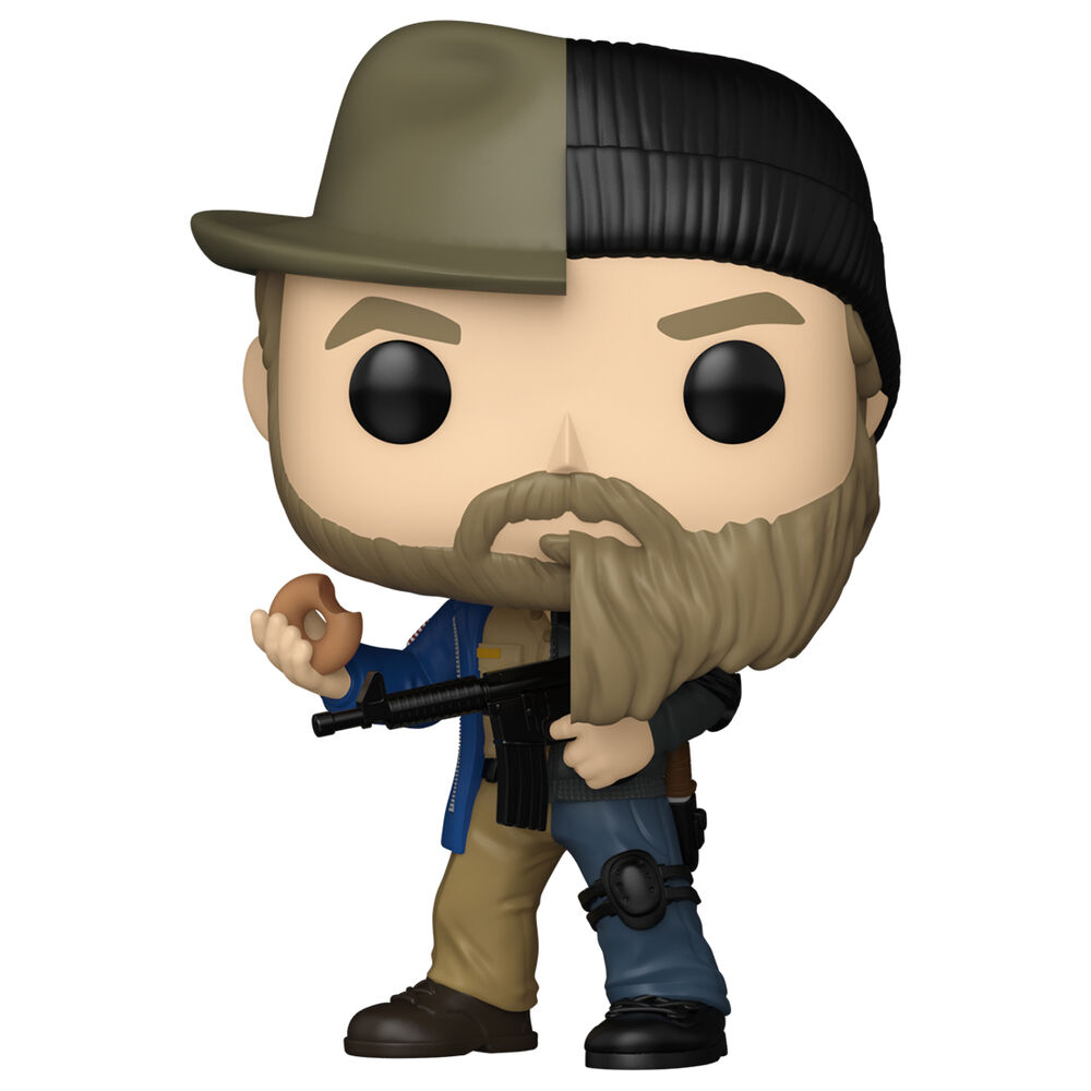 figura pop stranger things jim hopper