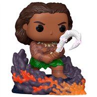 figura pop premium disney vaiana moana 3 maui