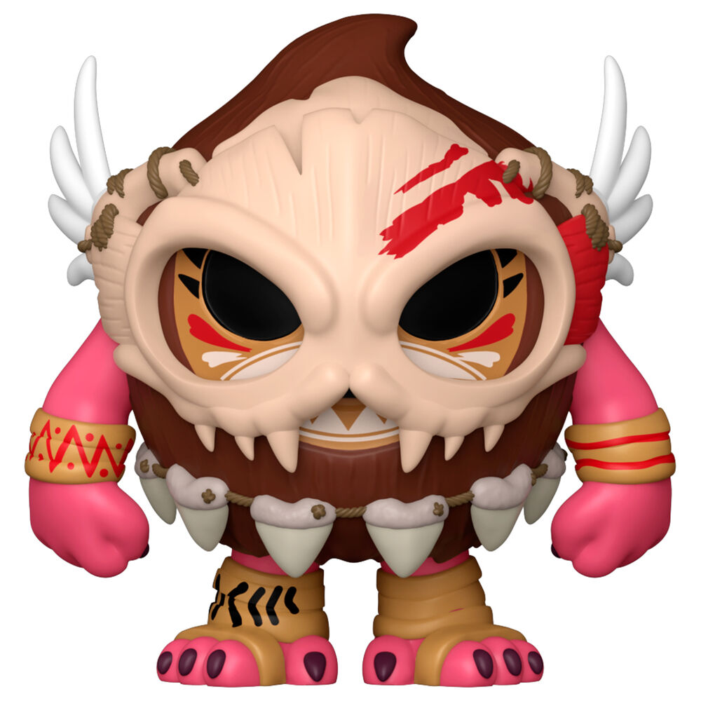 figura pop disney vaiana moana 3 kotu