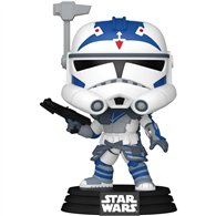 figura pop star wars arc trooper fives