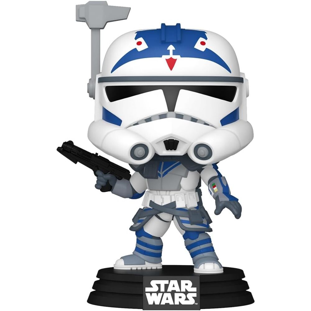 figura pop star wars arc trooper fives