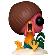 figura pop disney vaiana moana 3 hei hei with coconut