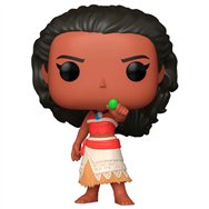 figura pop disney vaiana moana 3 moana with heart of tefiti