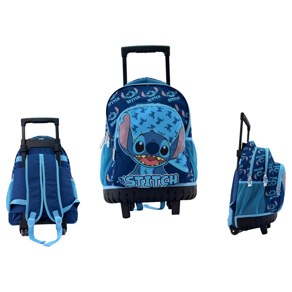 trolley abstract stitch disney 44cm