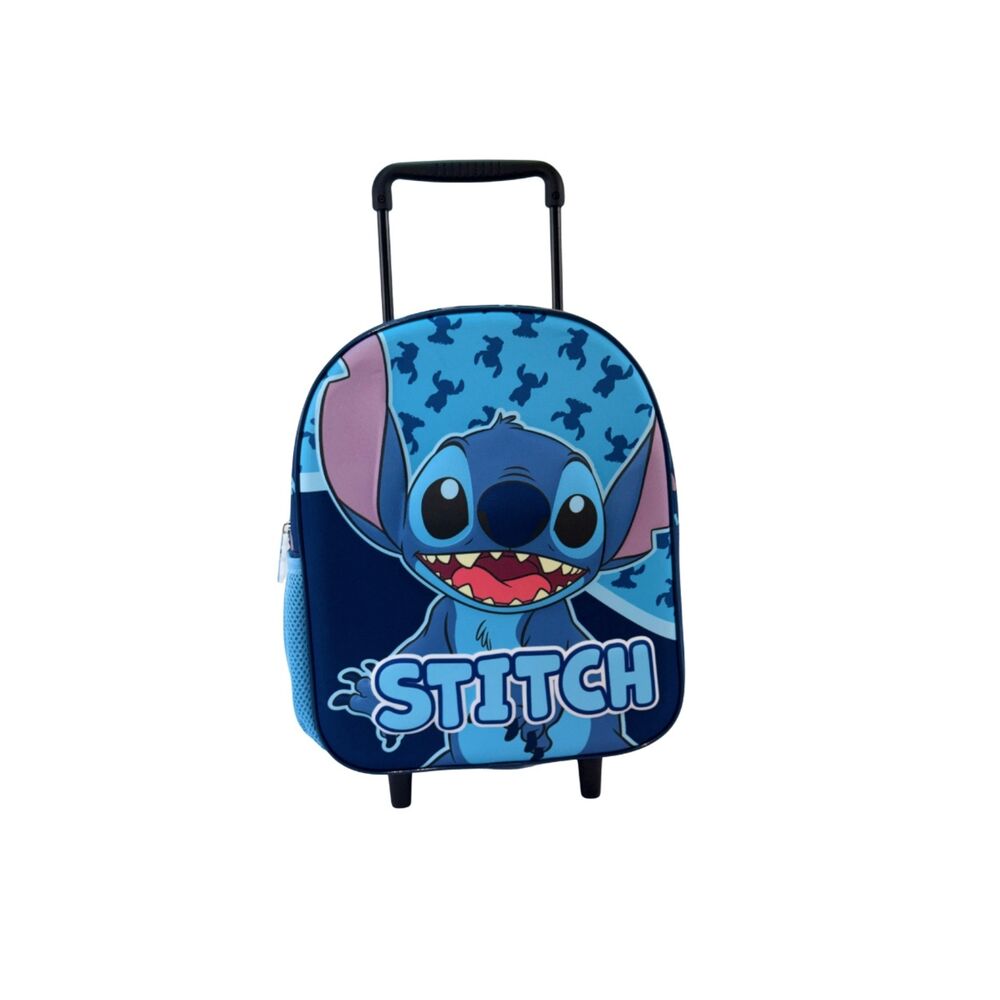 trolley abstract stitch disney 32cm