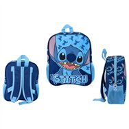 mochila abstract stitch disney 30cm