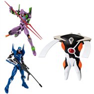 figura va-frame-dx02: neon genesis evangelion 11cm surtido