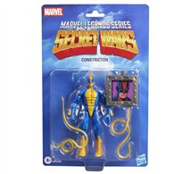figura constrictor secret wars marvel legends series 15cm