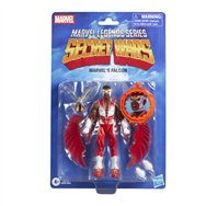 figura marvel´s falcon secret wars marvel legends series 15cm