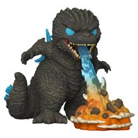 figura pop premium godzilla minus one godzilla heat ray