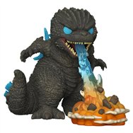 figura pop premium godzilla minus one godzilla heat ray