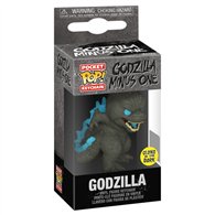 llavero pocket pop godzilla minus one godzilla