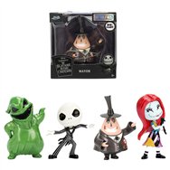 figura metalfigs pesadilla antes de navidad disney 7cm surtido