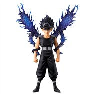 figura ichibansho hiei dark tournament edition vol.3 yu yu hakusho 18cm