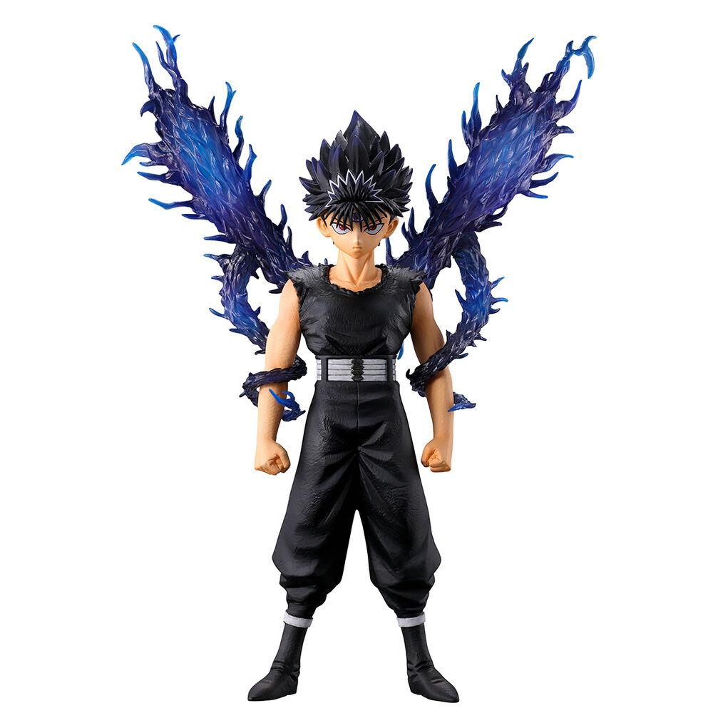 figura ichibansho hiei dark tournament edition vol.3 yu yu hakusho 18cm