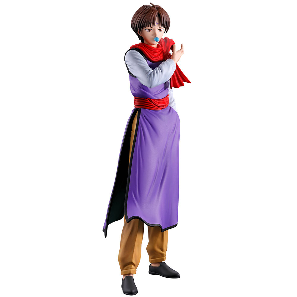 figura ichibansho koenma dark tournament edition vol.3 yu yu hakusho 25cm