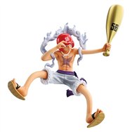 figura ichibansho monkey d luffy gear 5 baseball last battle the future of imagination one piece 20cm