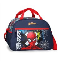 bolsa viaje graffity spiderman marvel 40cm