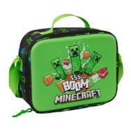 bolsa portameriendas 3d minecraft termica